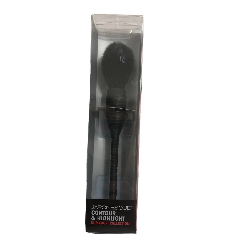 Japonesque Brush Contour Highlight Kumadori Japanese Blending Beauty Makeup Face